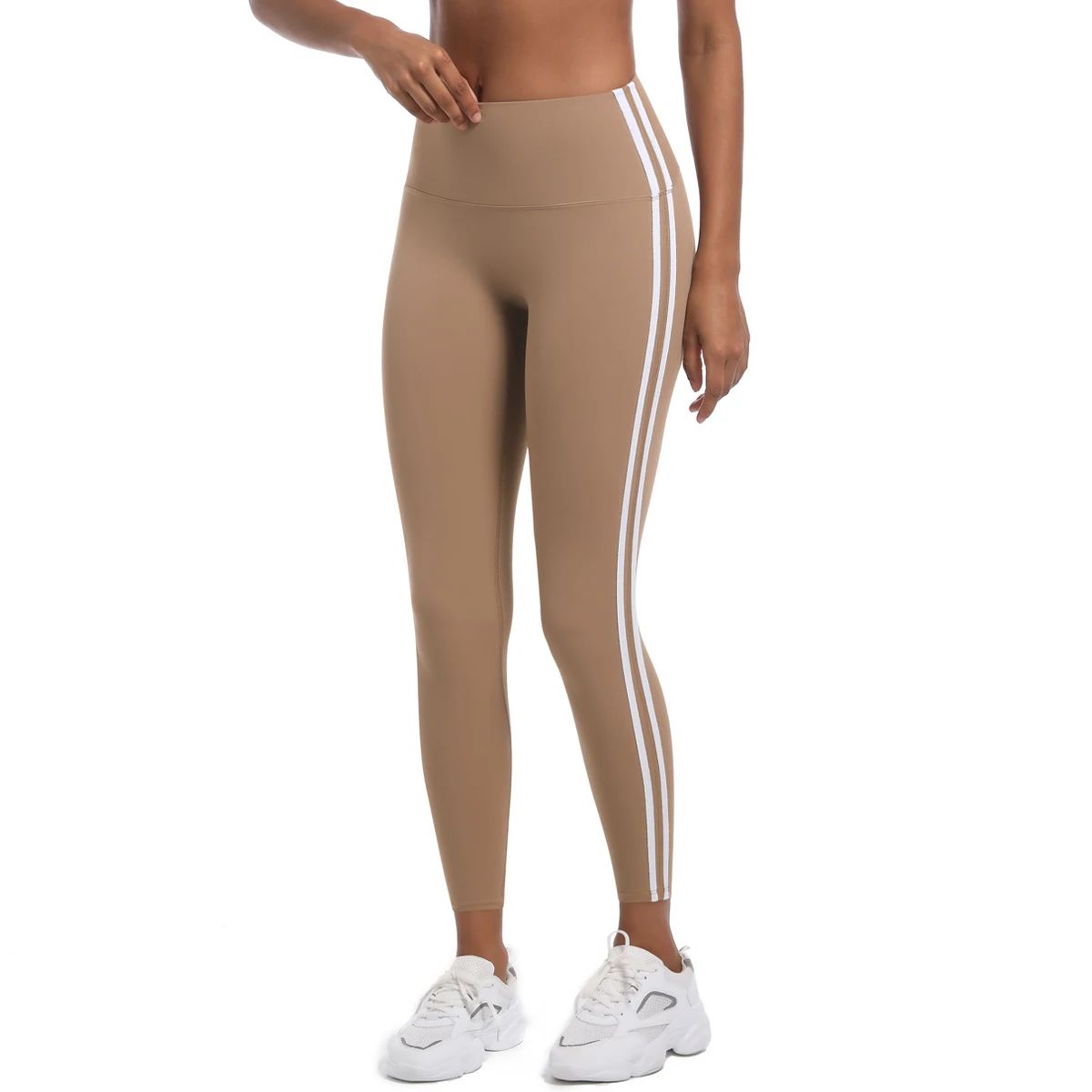 Slim Fit Workout Leggings for Yoga, Running & Training