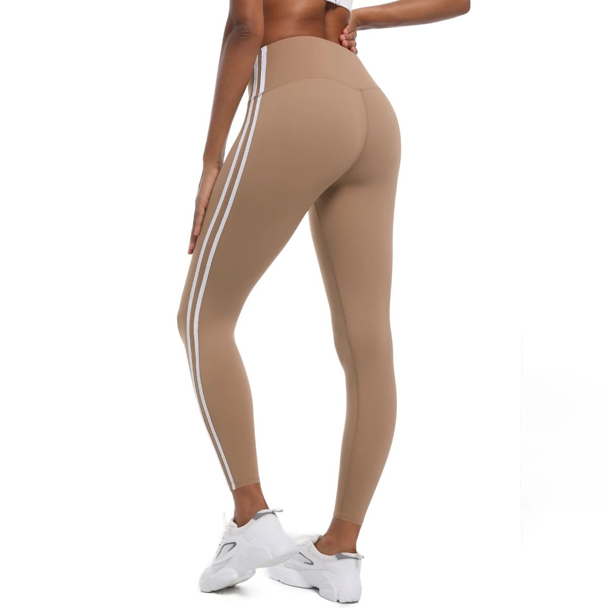 Slim Fit Workout Leggings for Yoga, Running & Training