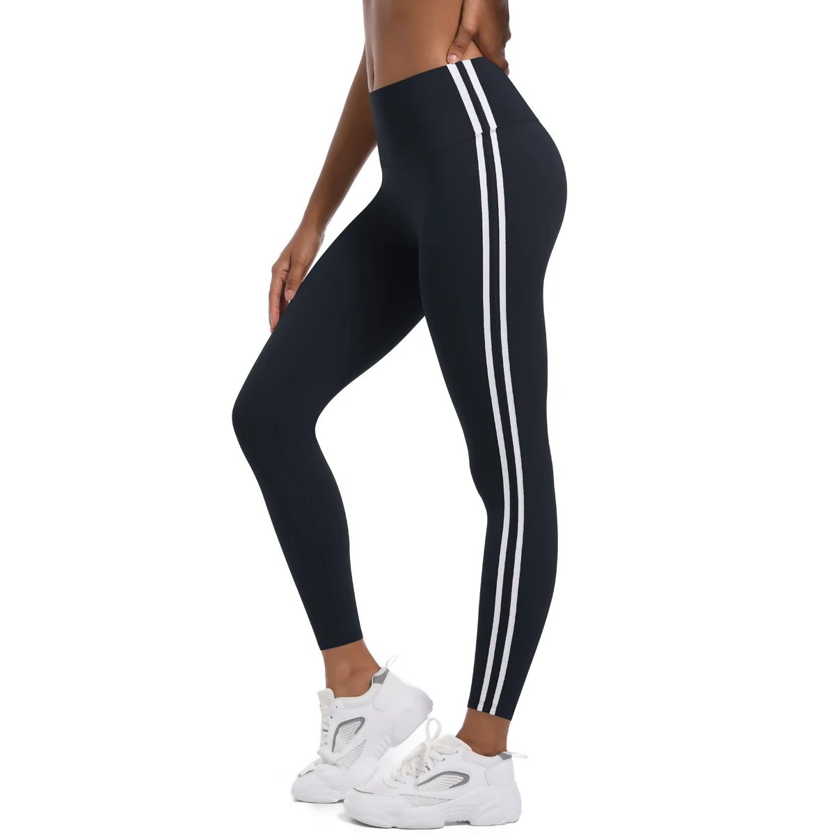 Slim Fit Yoga Pants for Workout, Running, and Training