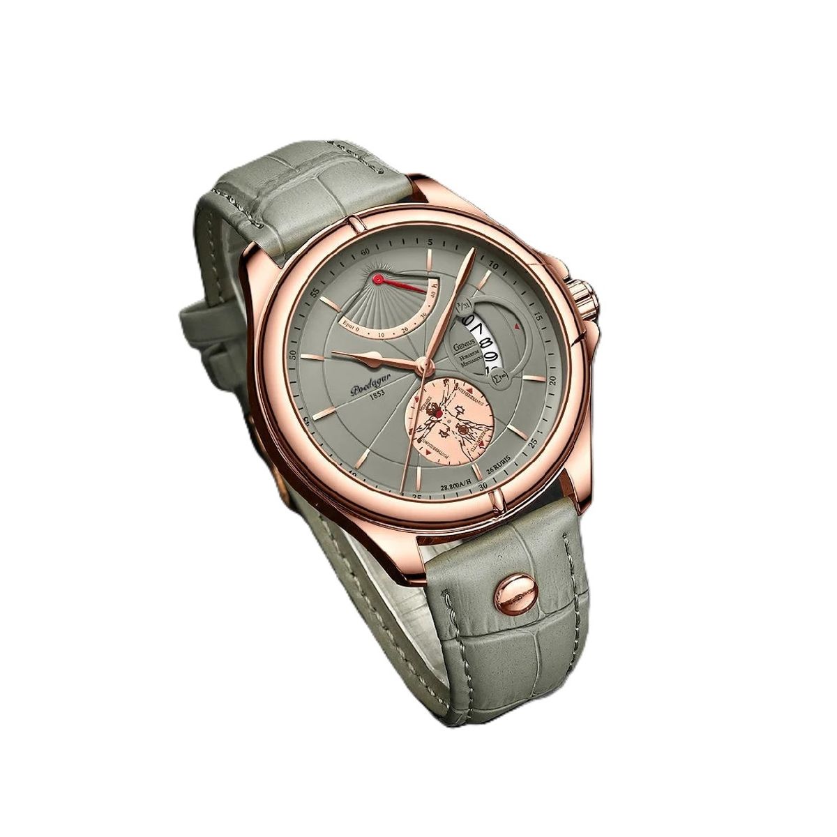 Poedagar - Men's Dress Watches