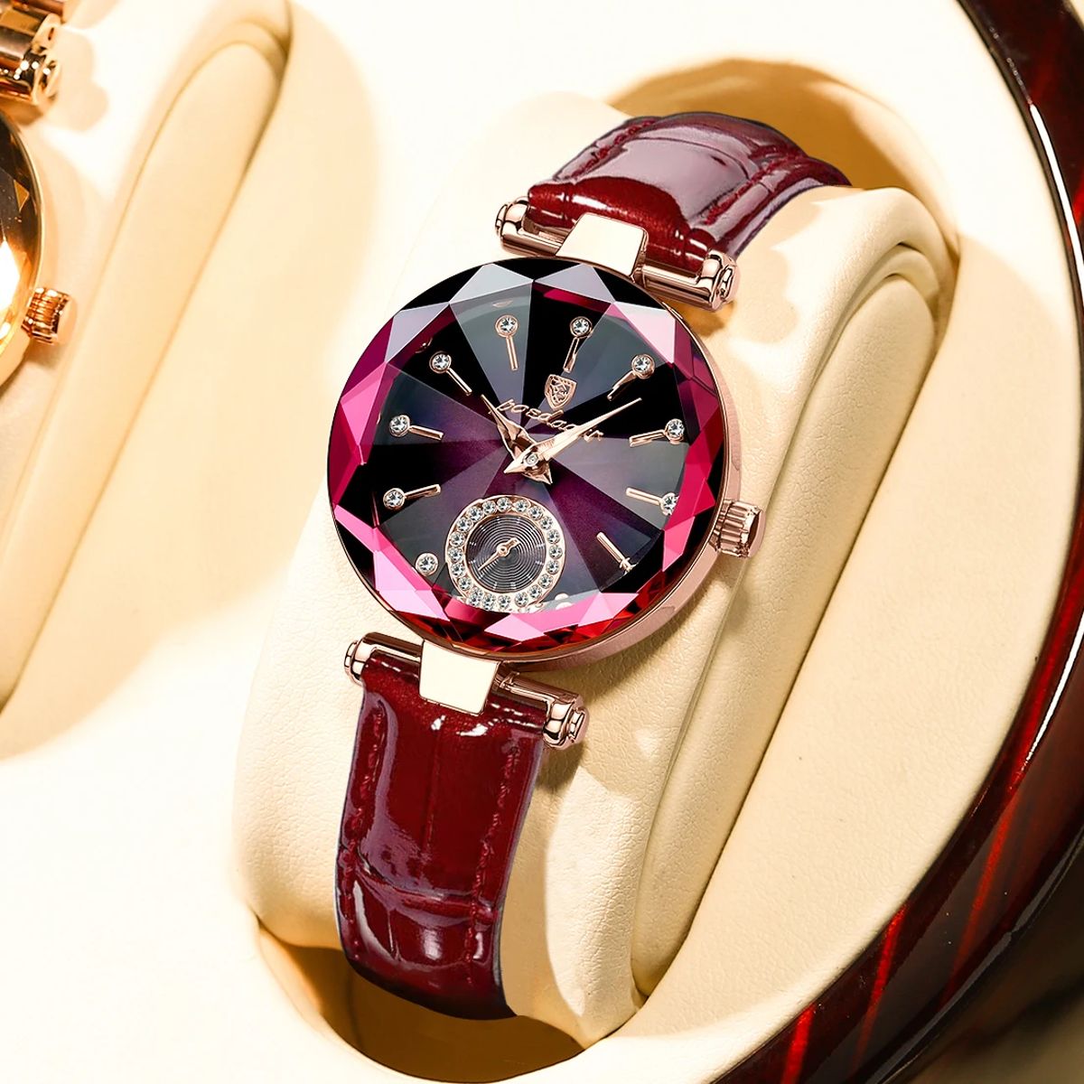 Poedagar - Women's Dress Watches 1