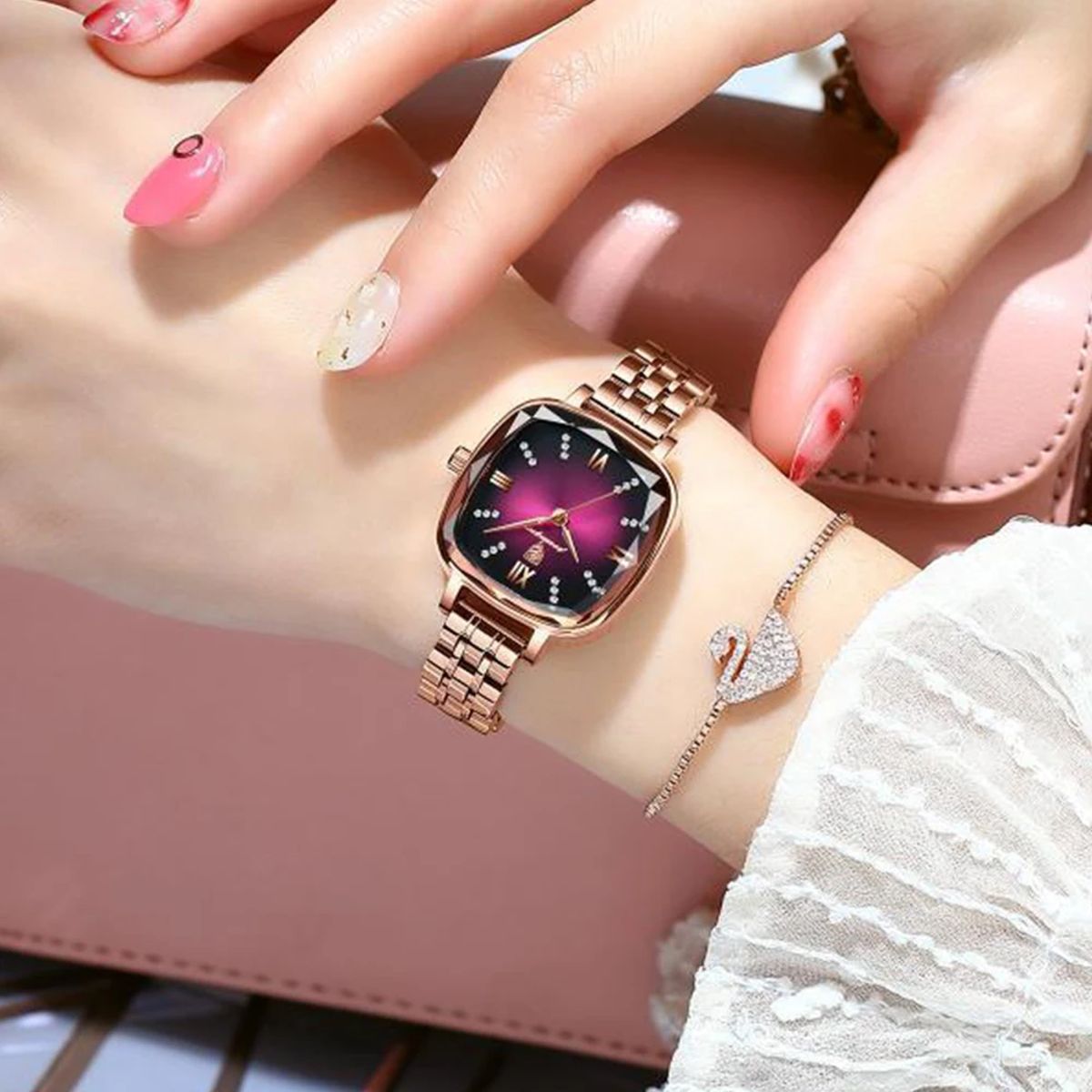 Poedagar - Women's Dress Watches 3