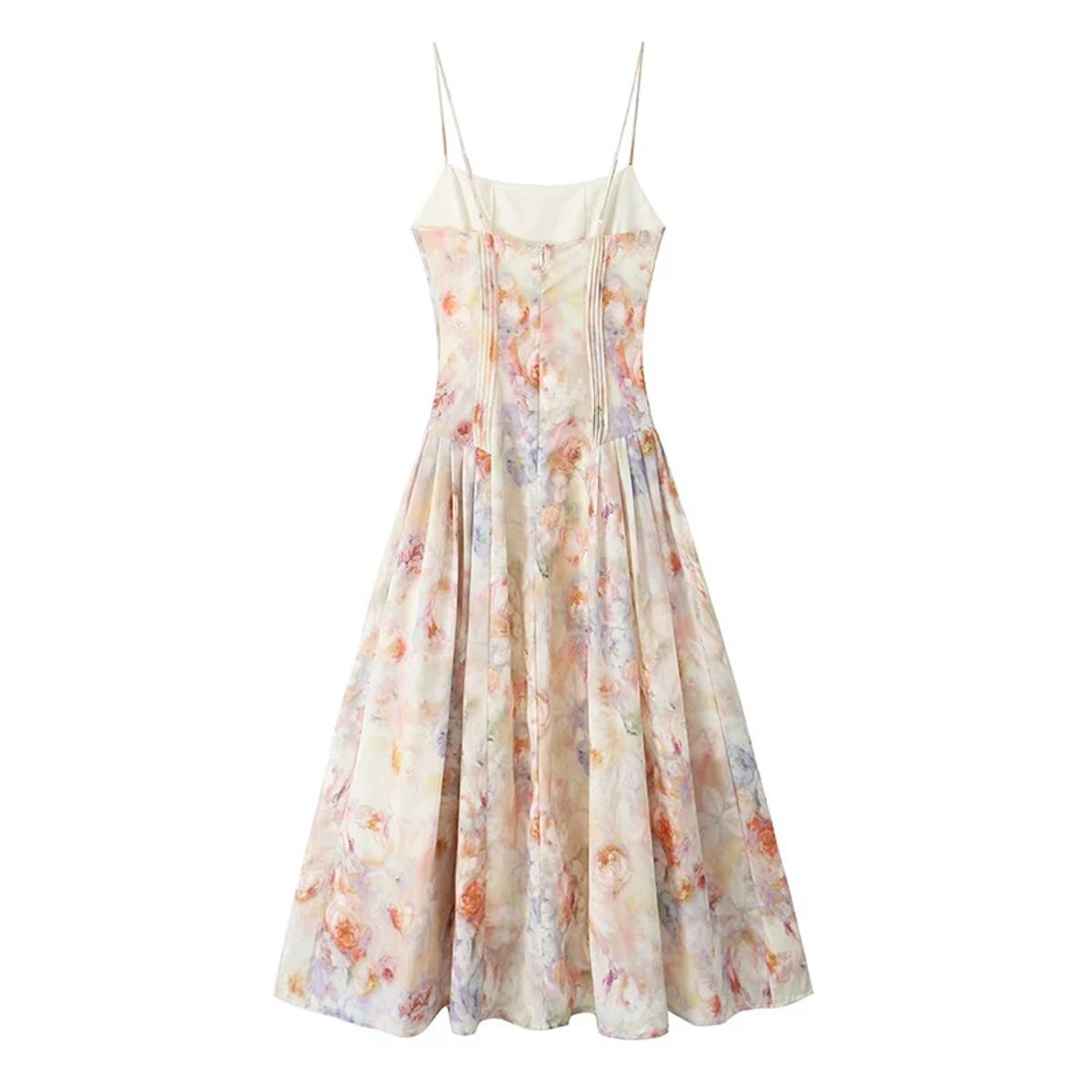 Yenkye - Women's Midi Dresses 2