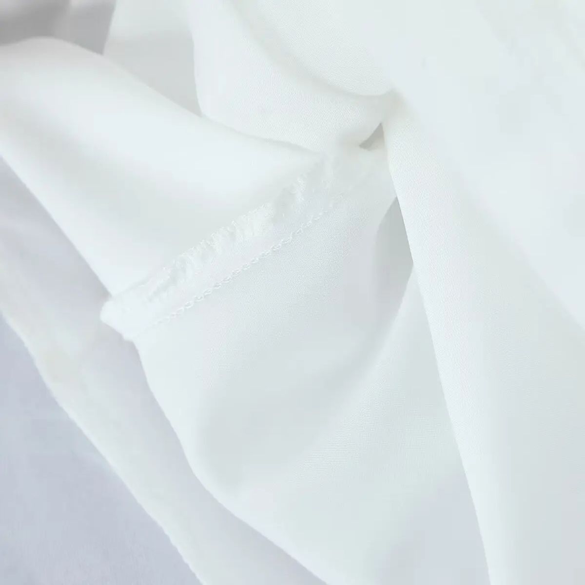 Chic Mesh Patchwork A-Line Mini Skirt with High Waist