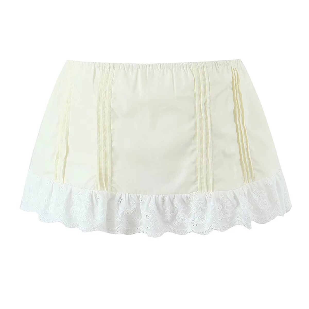 Yenkye - Women's Mini Skirts 2