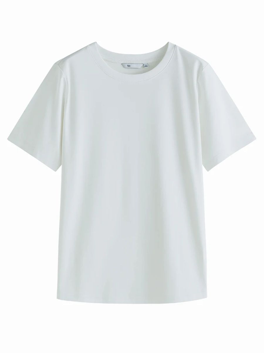 Women's 100% Cotton Round Neck Sleeveless T-Shirt Women's 100% Cotton Round Neck Sleeveless T-Shirt