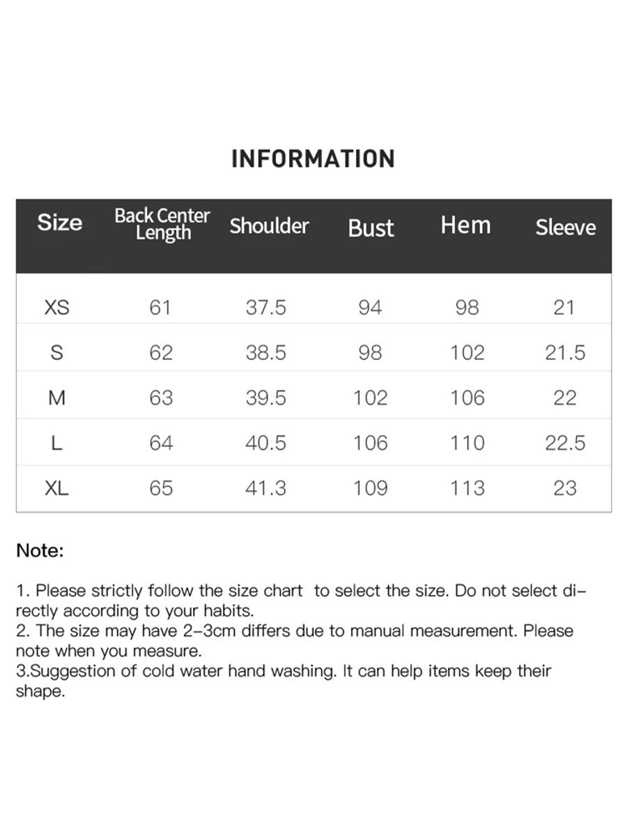 Women's Cotton Round Neck Embroidered Letter T-Shirt Women's Cotton Round Neck Embroidered Letter T-Shirt