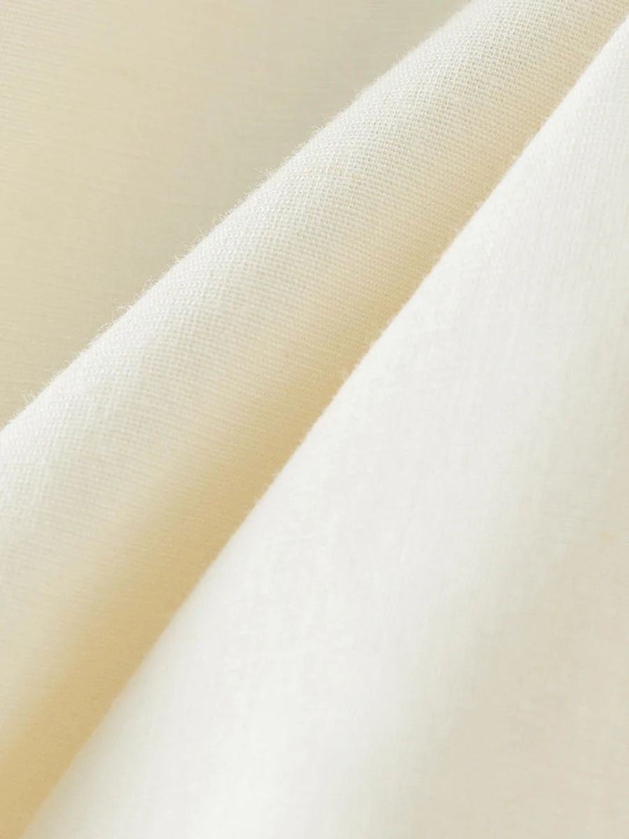 Women's Elegant Square Neck Puff Sleeve Summer Shirt