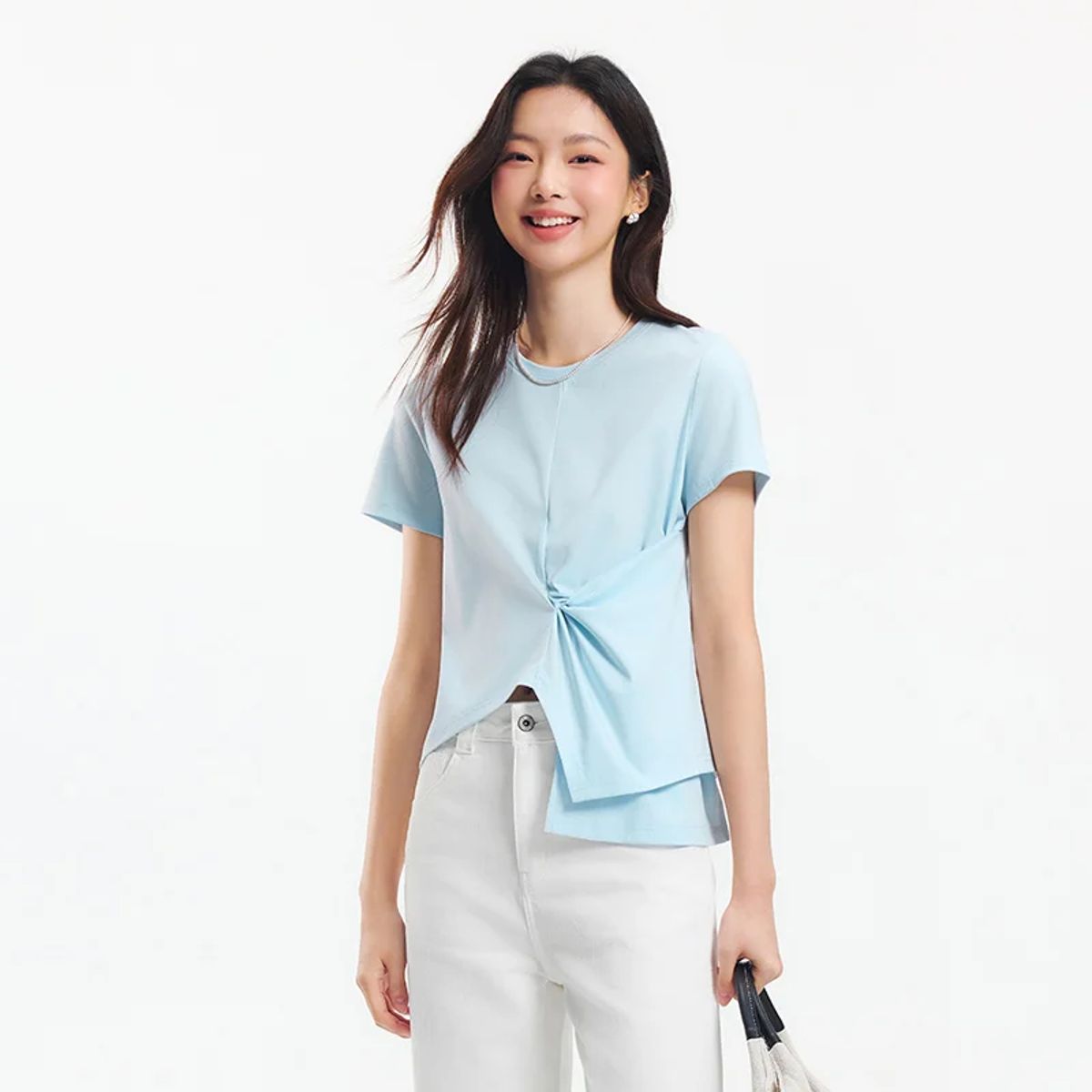 Semir - Women's Short Sleeve Tops 3