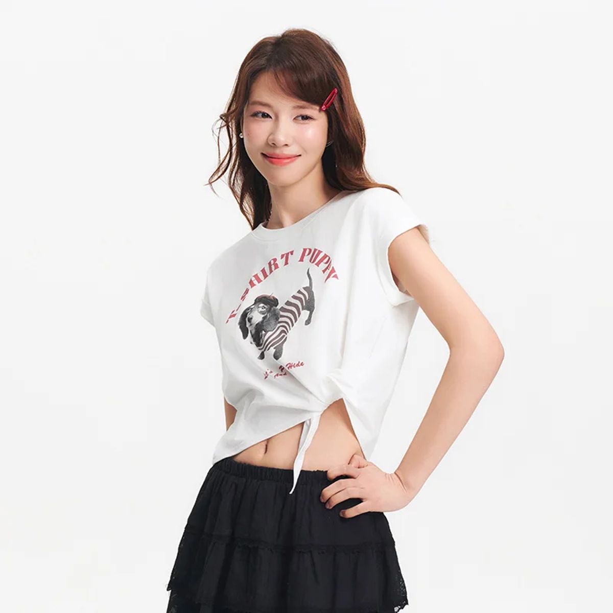 Semir - Women's Short Sleeve Tops 2