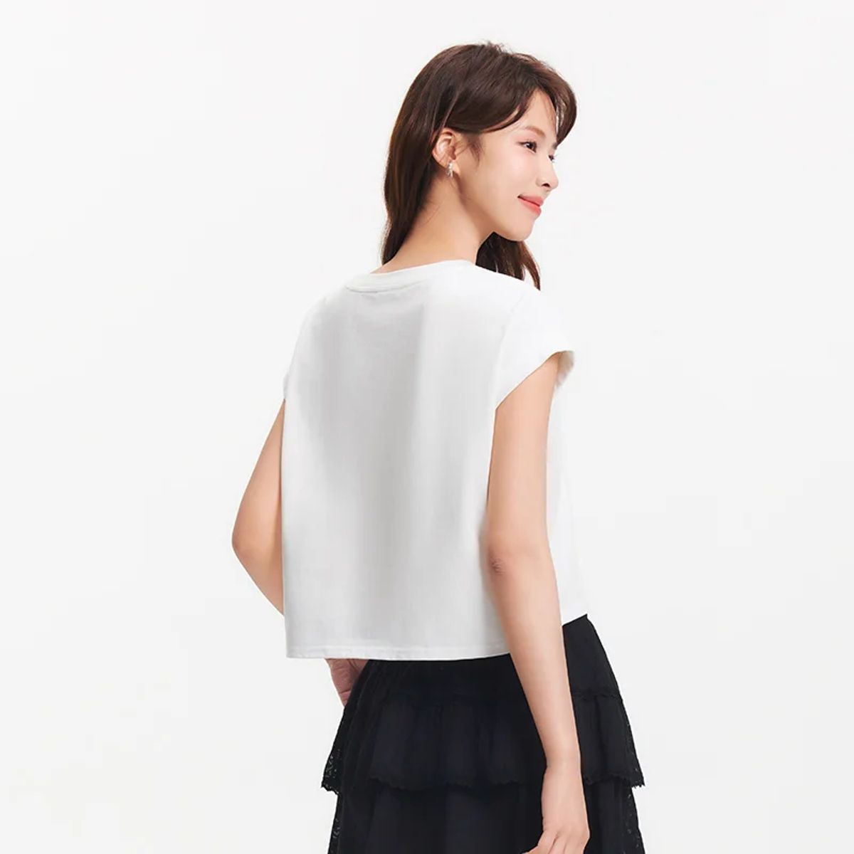 Semir - Women's Short Sleeve Tops 3