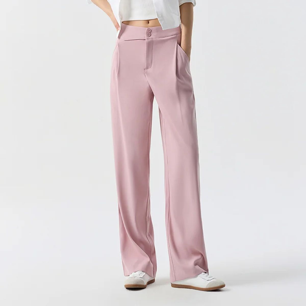 Semir - Women's Relaxed Pants 1