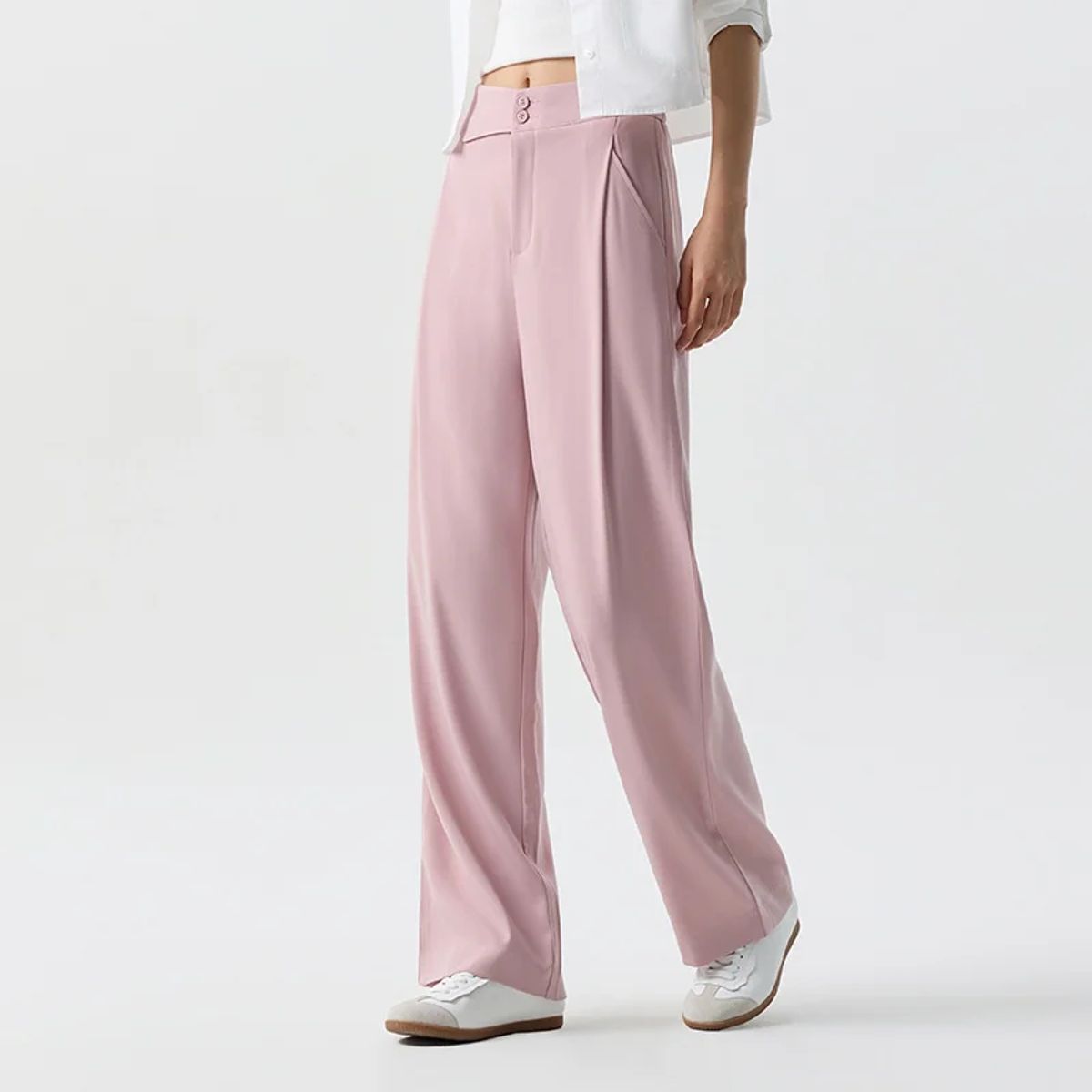 Semir - Women's Relaxed Pants 2