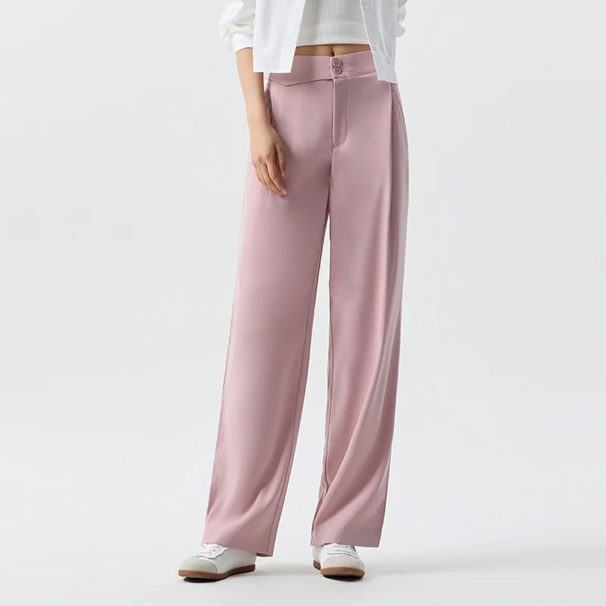 Semir - Women's Relaxed Pants 9