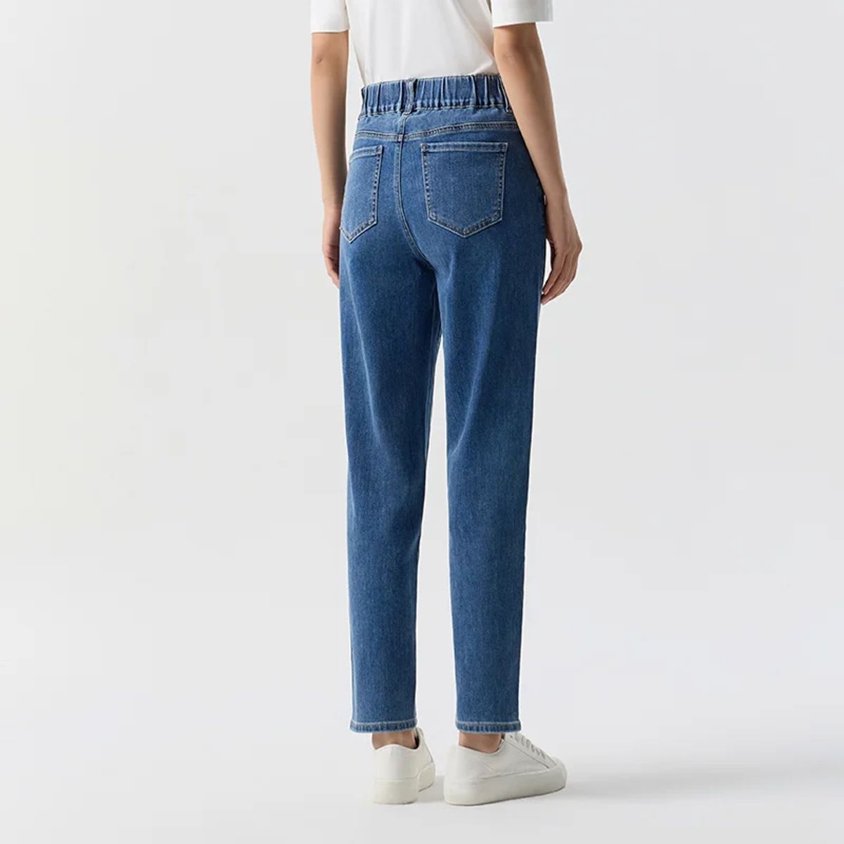 Semir - Women's Straight Jeans 4