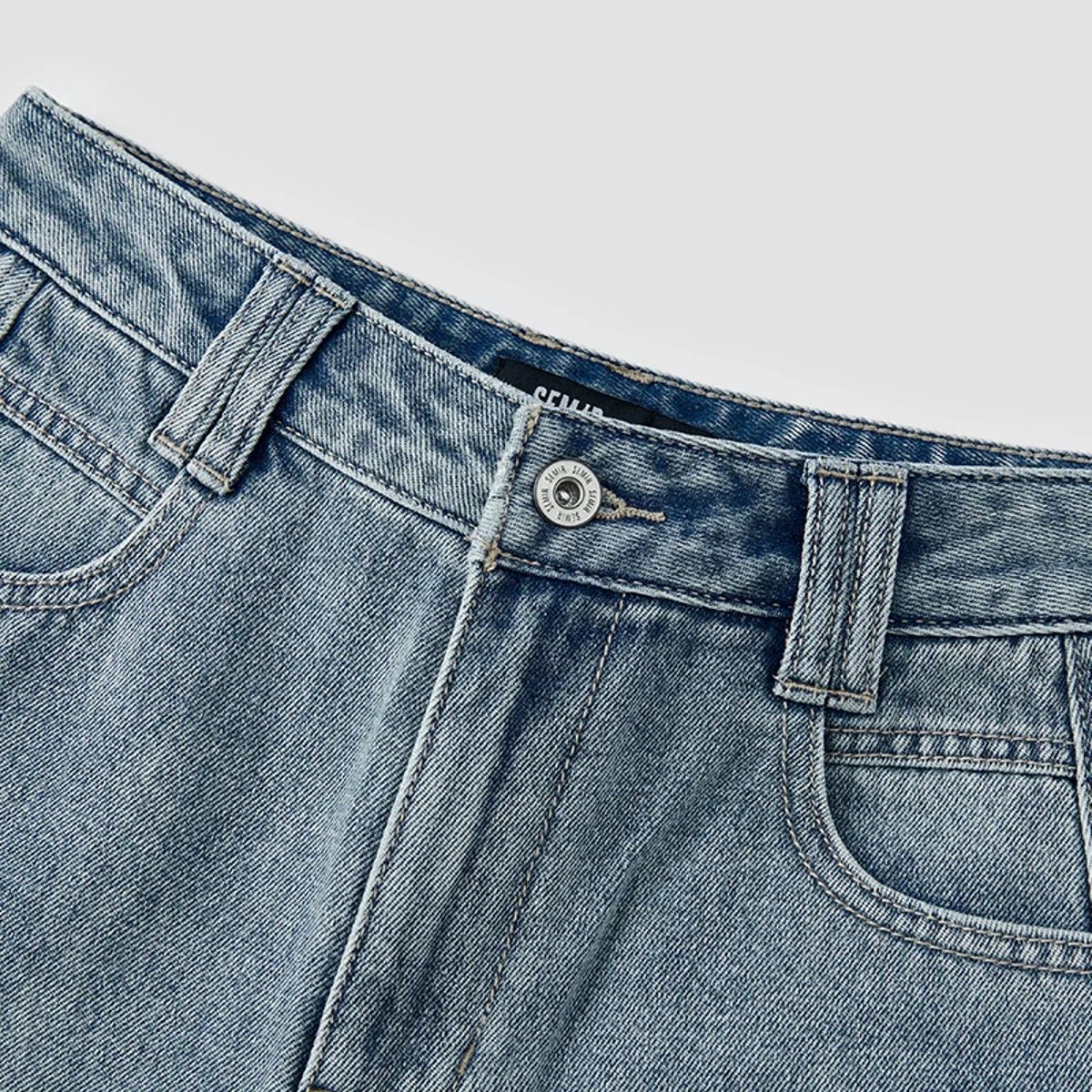 Semir - Women's Wide Leg Jeans 2