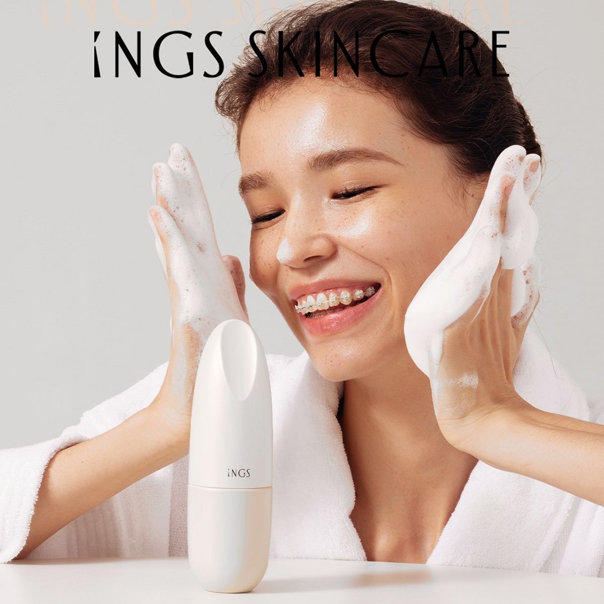 Fresh Starter Hydrating Gentle Soothing Foaming Cleanser