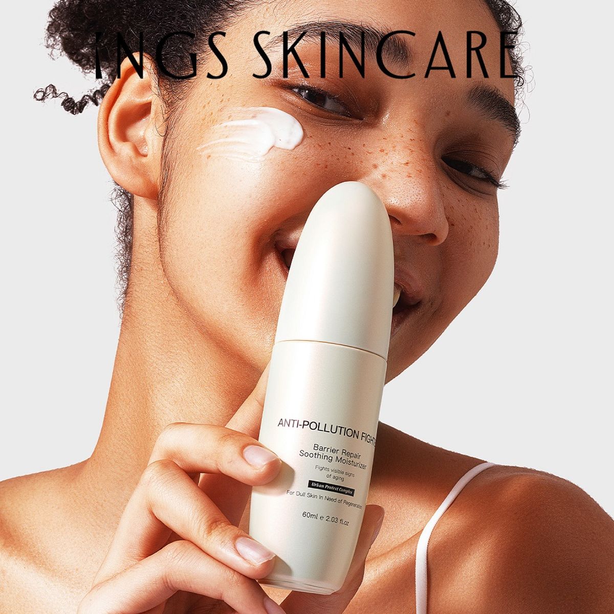 Anti-pollution Fighter Barrier Repair Soothing Moisturizer