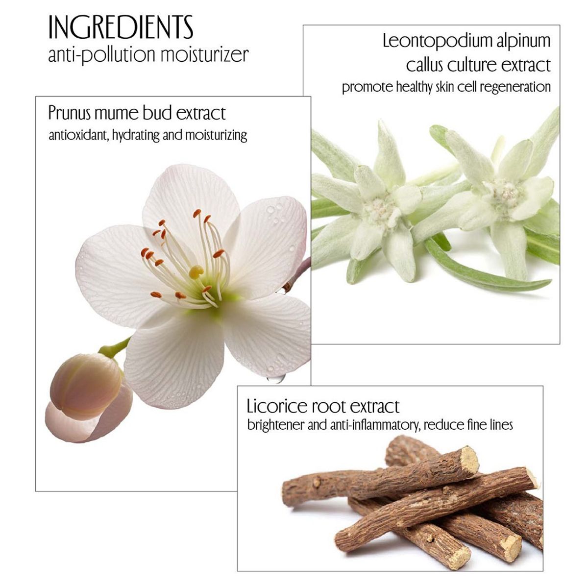 Anti-pollution Fighter Barrier Repair Soothing Moisturizer