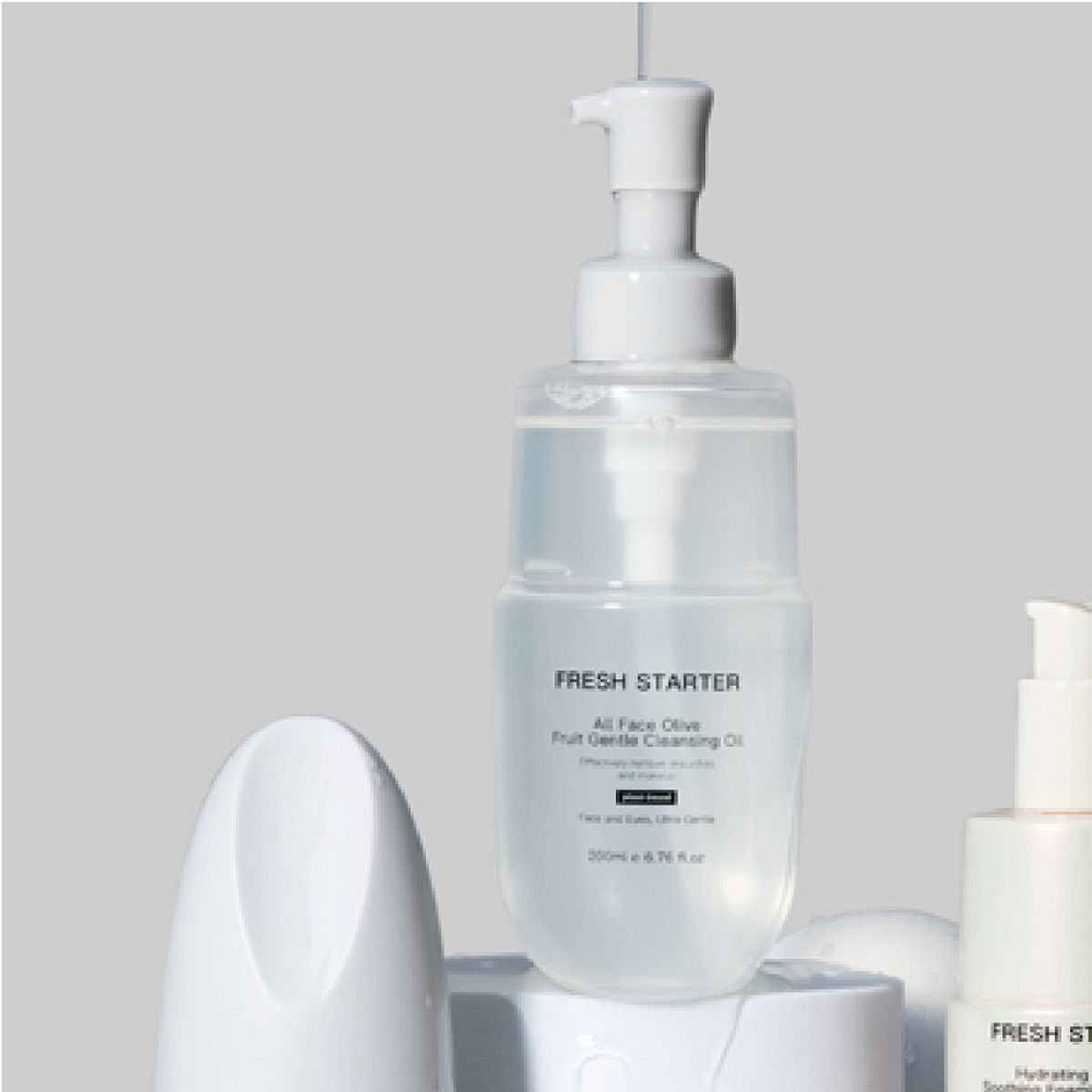 Fresh Starter All Face Olive Fruit Gentle Cleansing Oil Fresh Starter All Face Olive Fruit Gentle Cleansing Oil