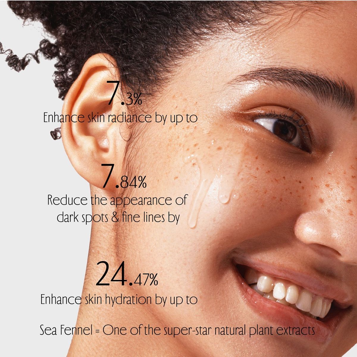 Dewy Skin Essence Brightening Facial Serum Dewy Skin Essence Brightening Facial Serum