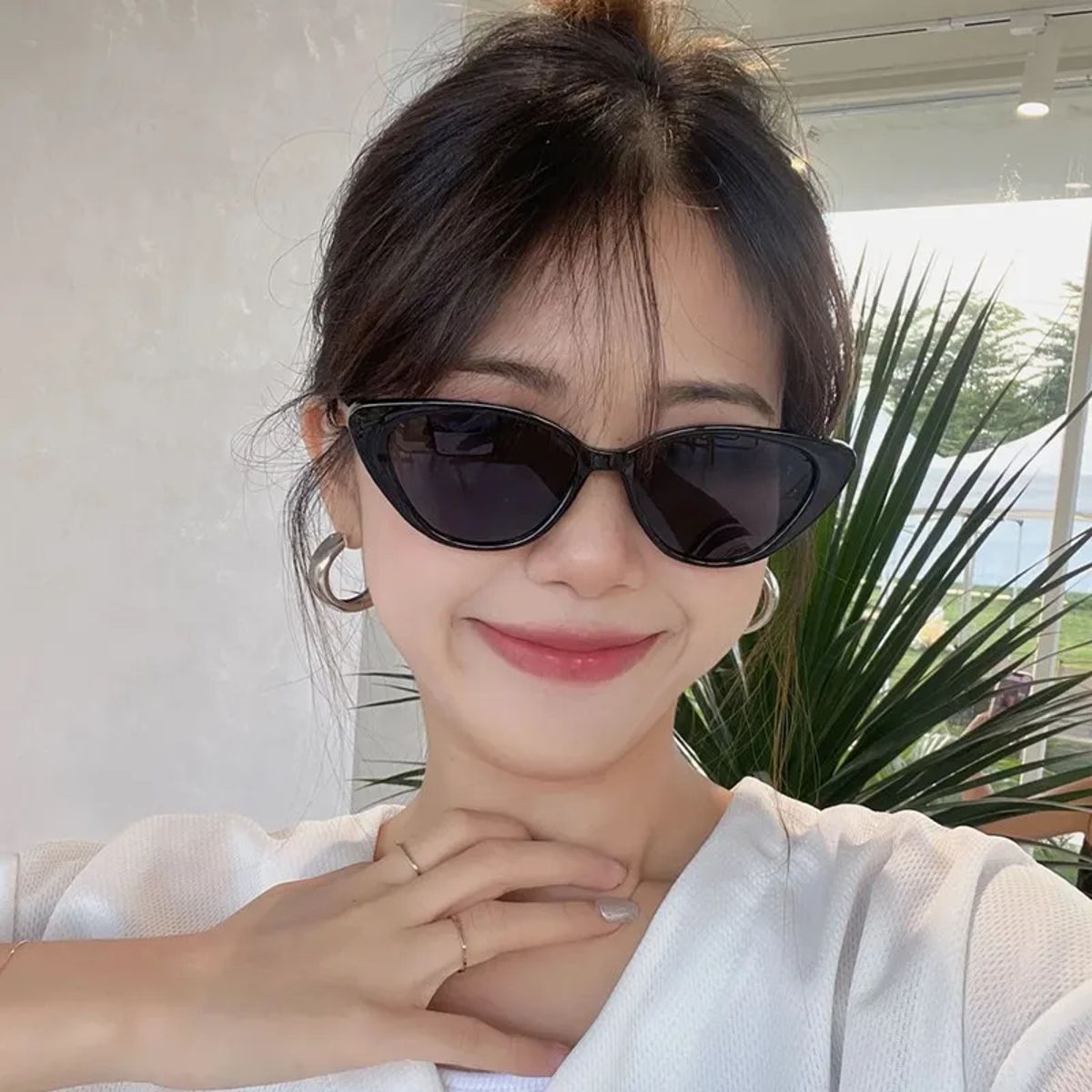 Rmm - Women's Cat Eye Sunglasses 2