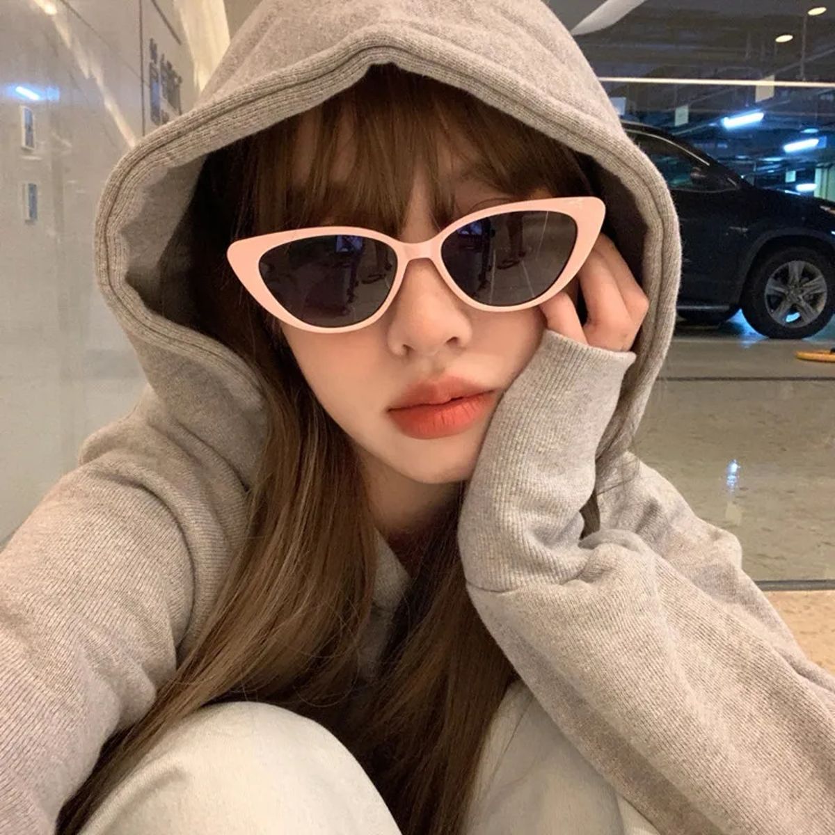 Rmm - Women's Cat Eye Sunglasses 3