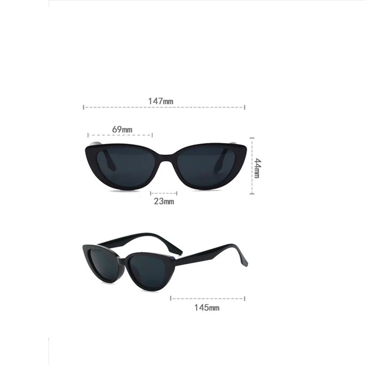 Rmm - Women's Cat Eye Sunglasses 4