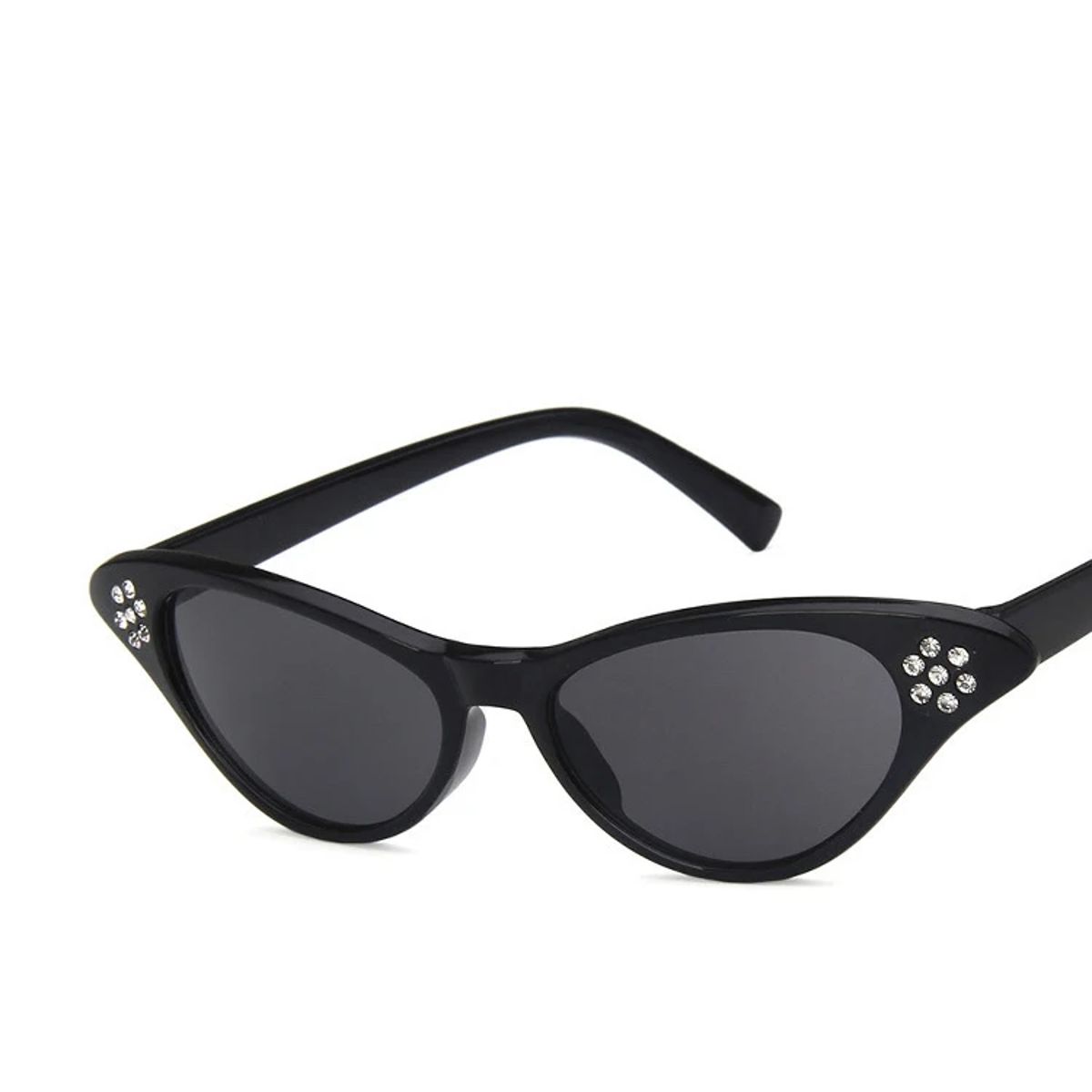 Retro Small Cat Eye Sunglasses for Timeless Feminine Style Rmm - Women's Cat Eye Sunglasses