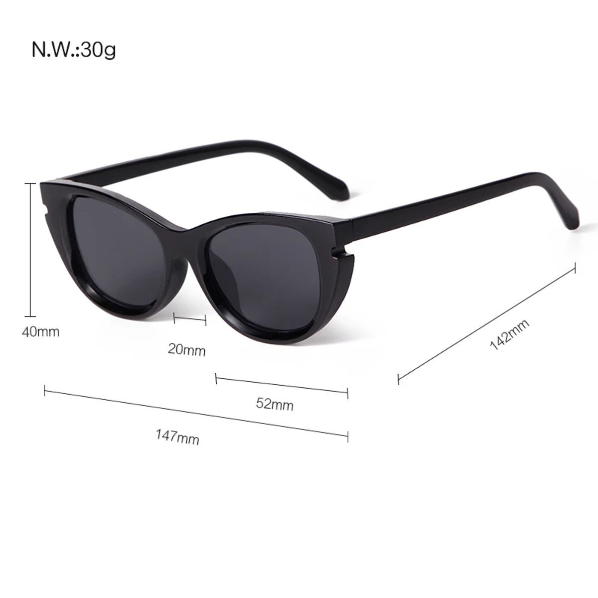 Sorvino - Women's Cat Eye Sunglasses 3