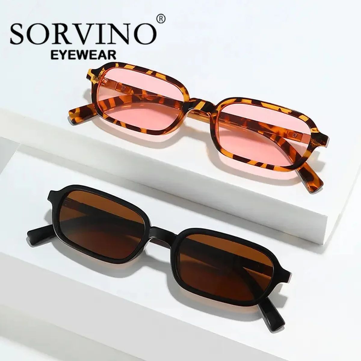 Sorvino - Women's Square Sunglasses 1