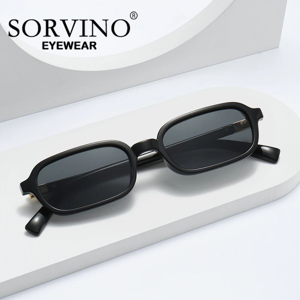 Sorvino - Women's Square Sunglasses 2
