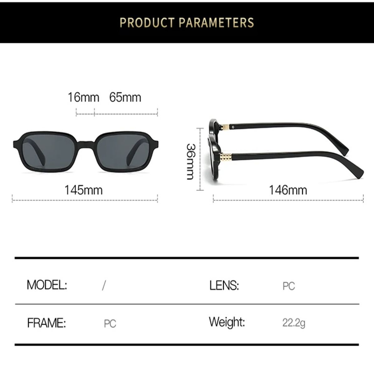 Sorvino - Women's Square Sunglasses 5