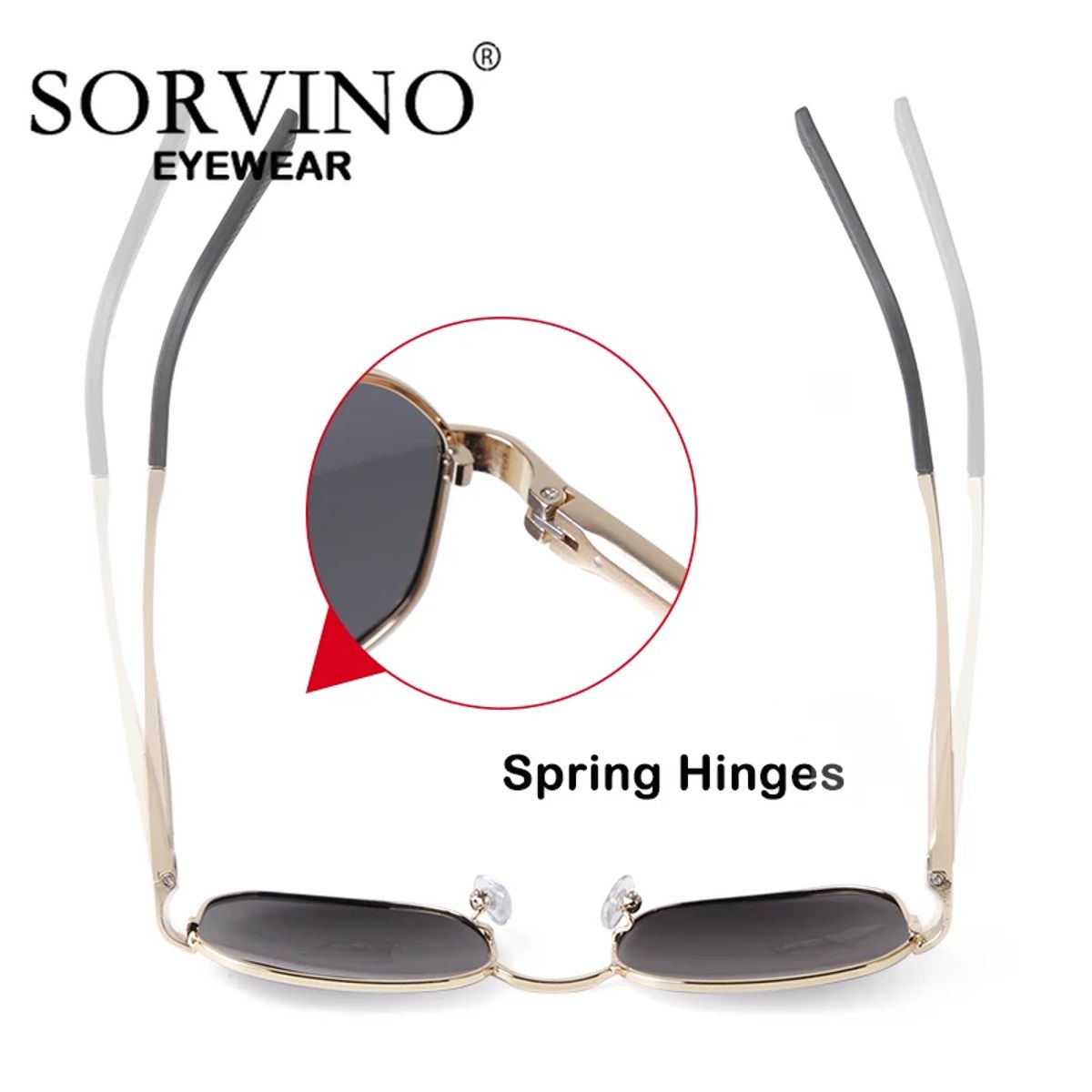 Sorvino - Women's Square Sunglasses 3