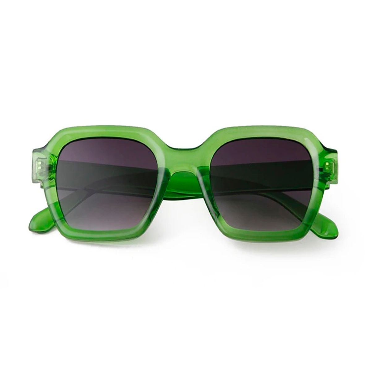 Vintage Tortoise Shell Rectangle Sunglasses with Gradient UV400 Lenses Sorvino - Women's Square Sunglasses 2