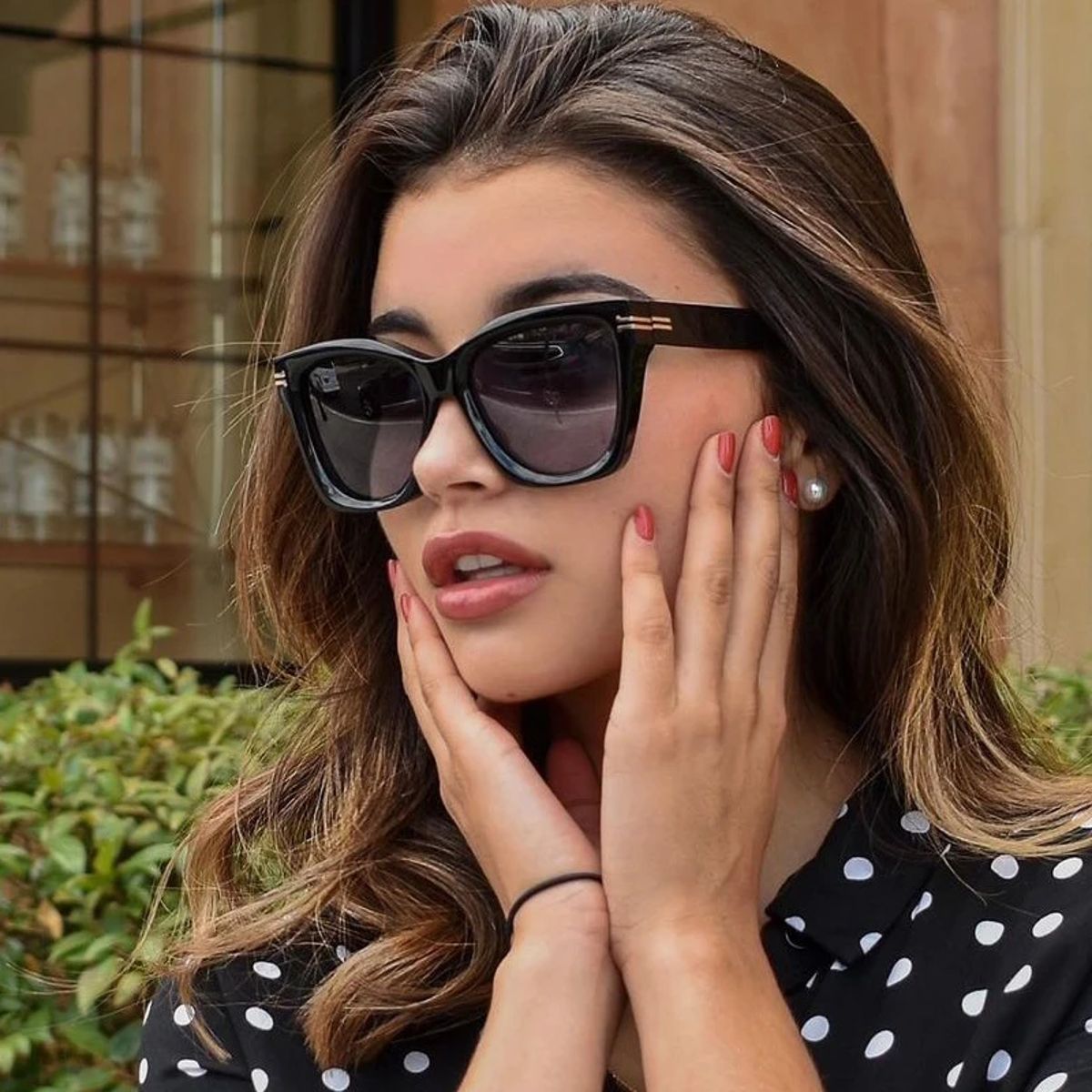 Sorvino - Women's Square Sunglasses 1