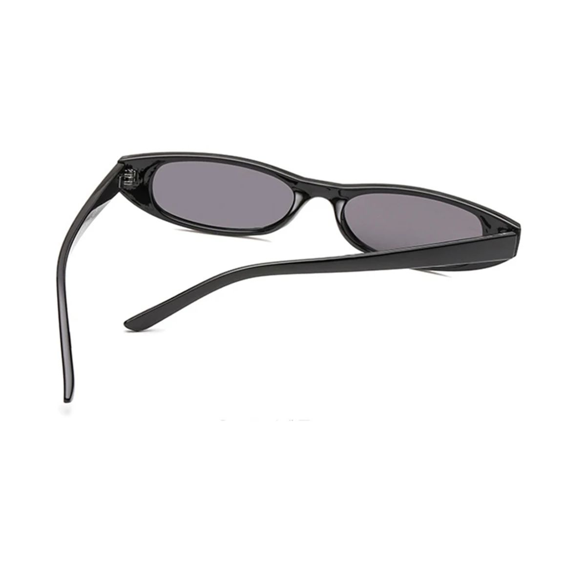 Small Frame Vintage Cat Eye Sunglasses with UV400 Protection Sozo Tu - Women's Cat Eye Sunglasses 3
