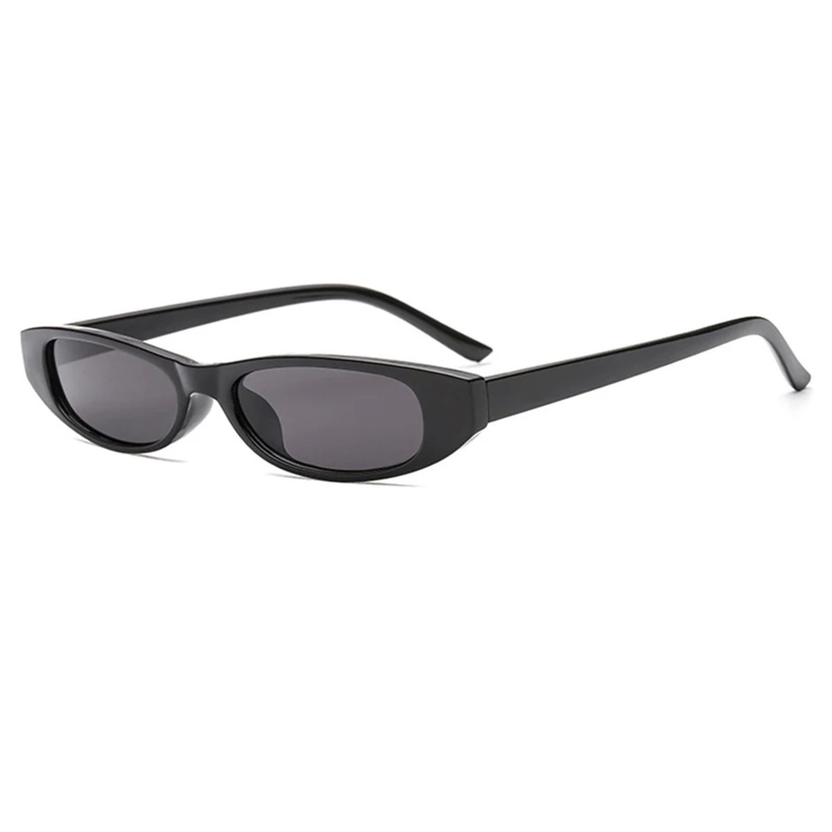 Small Frame Vintage Cat Eye Sunglasses with UV400 Protection Sozo Tu - Women's Cat Eye Sunglasses