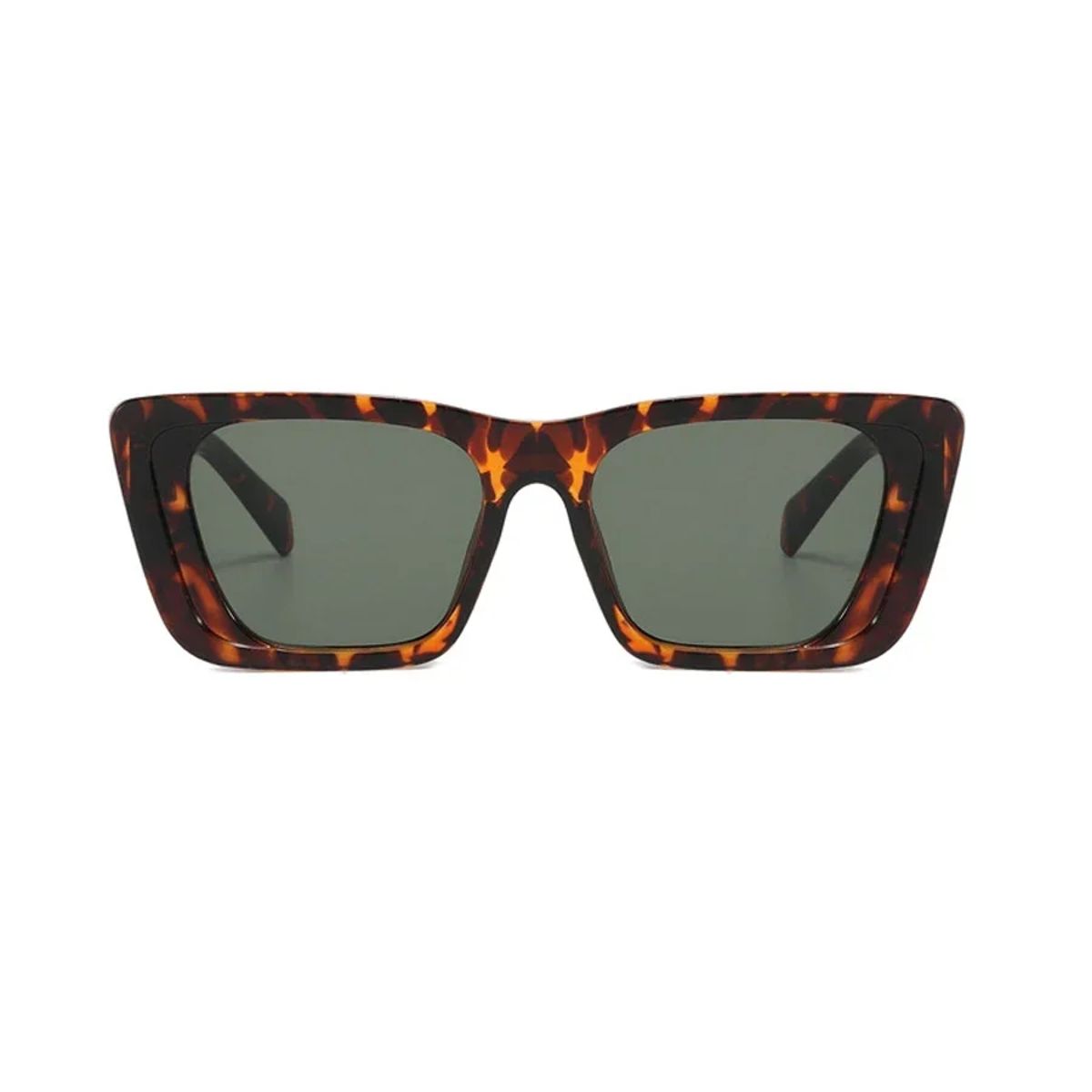 Retro Cat Eye Square Sunglasses with UV400 for Travel and Style Sozo Tu - Women's Cat Eye Sunglasses 3