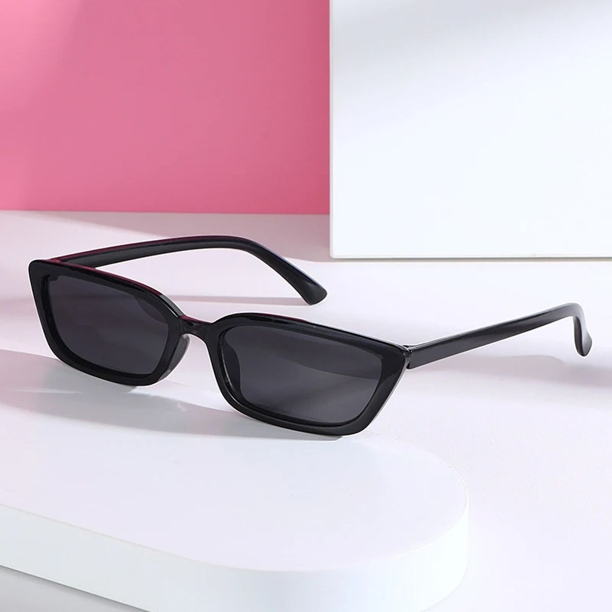 Retro Cat Eye Sunglasses for Women with Small Frames Sozo Tu - Women's Cat Eye Sunglasses 2
