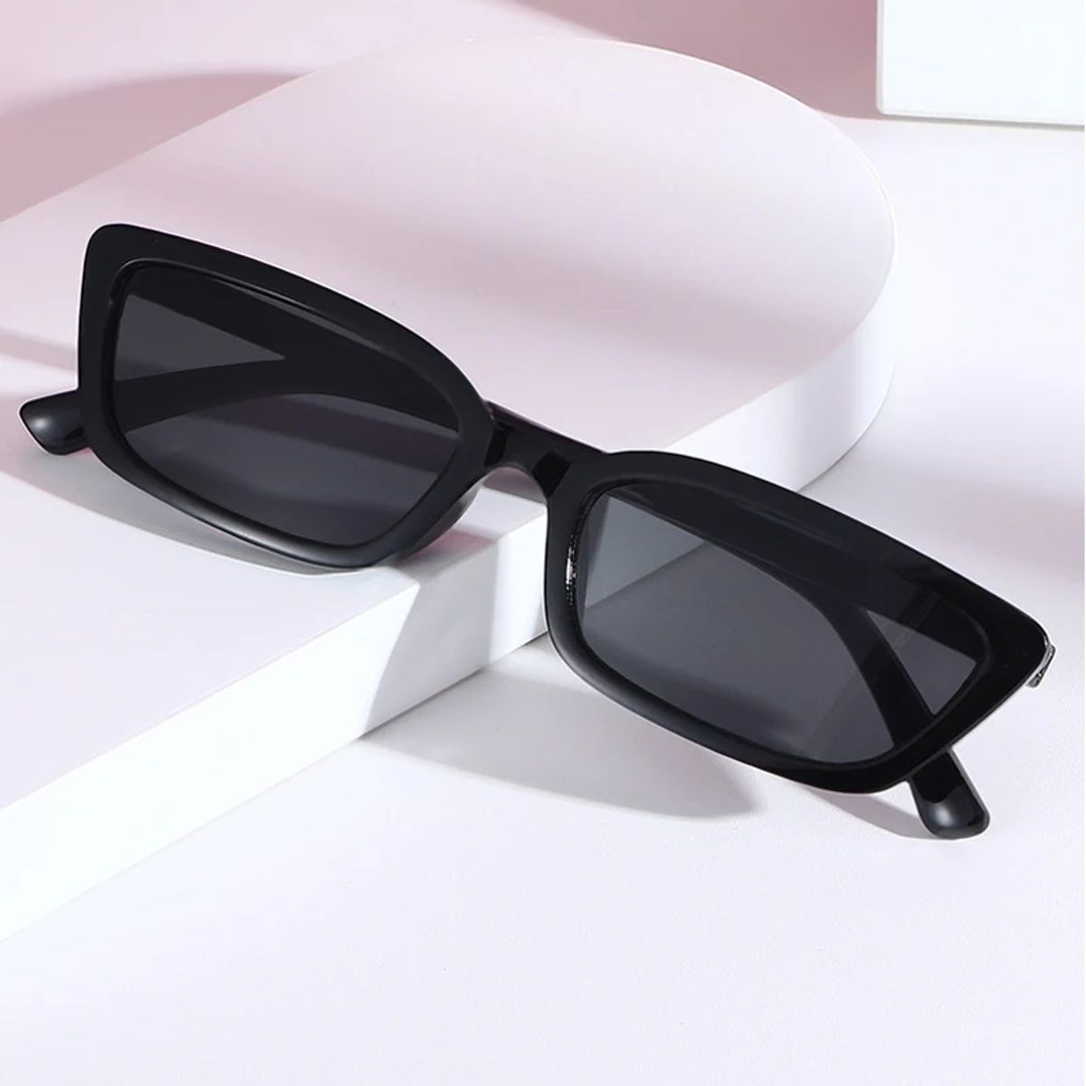 Retro Cat Eye Sunglasses for Women with Small Frames Sozo Tu - Women's Cat Eye Sunglasses 3