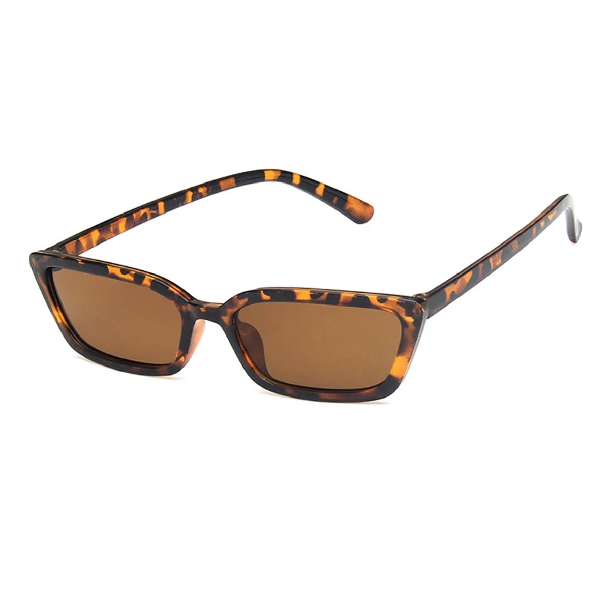 Retro Cat Eye Sunglasses for Women with Small Frames Sozo Tu - Women's Cat Eye Sunglasses