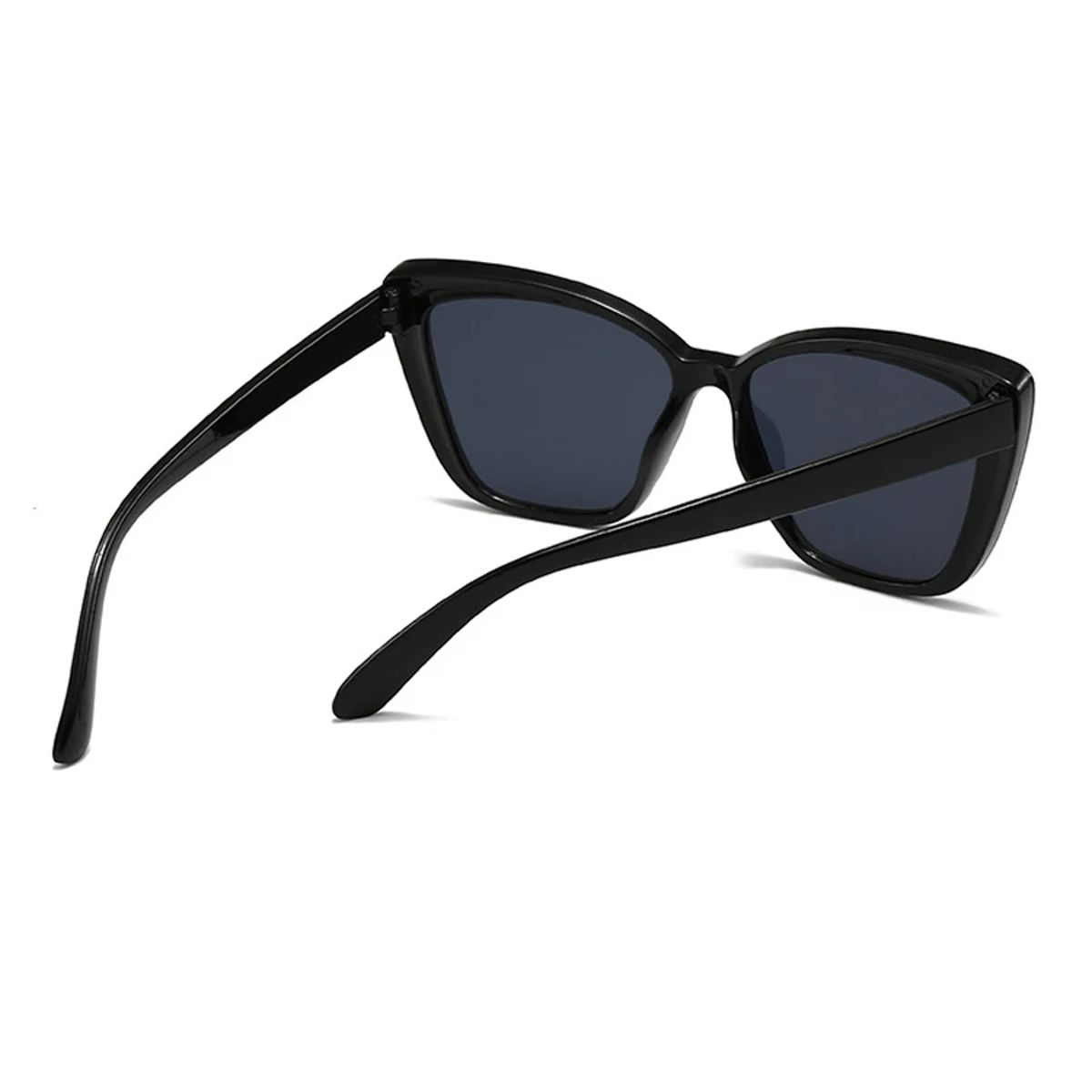 Vintage Square Cat Eye Sunglasses for Women Outdoor Fashion Sozo Tu - Women's Cat Eye Sunglasses 3