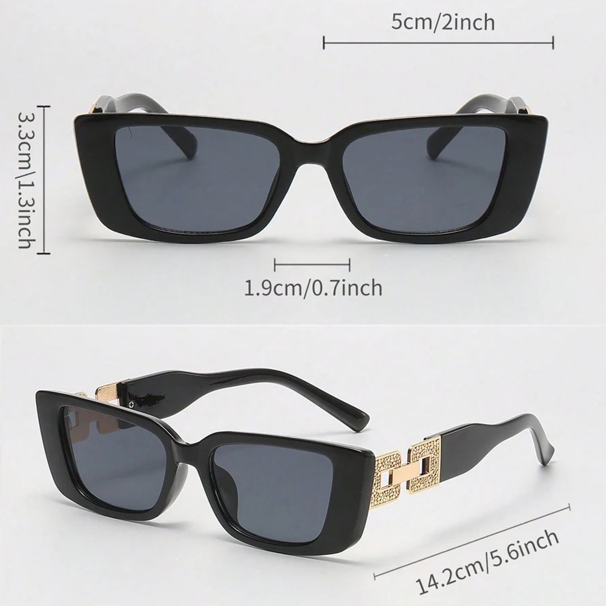 Sozo Tu - Women's Cat Eye Sunglasses 3