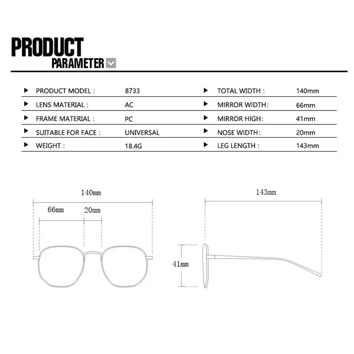 Retro Oval Sunglasses with Rivet Detail and UV Protection Sozo Tu - Women's Round Sunglasses 4