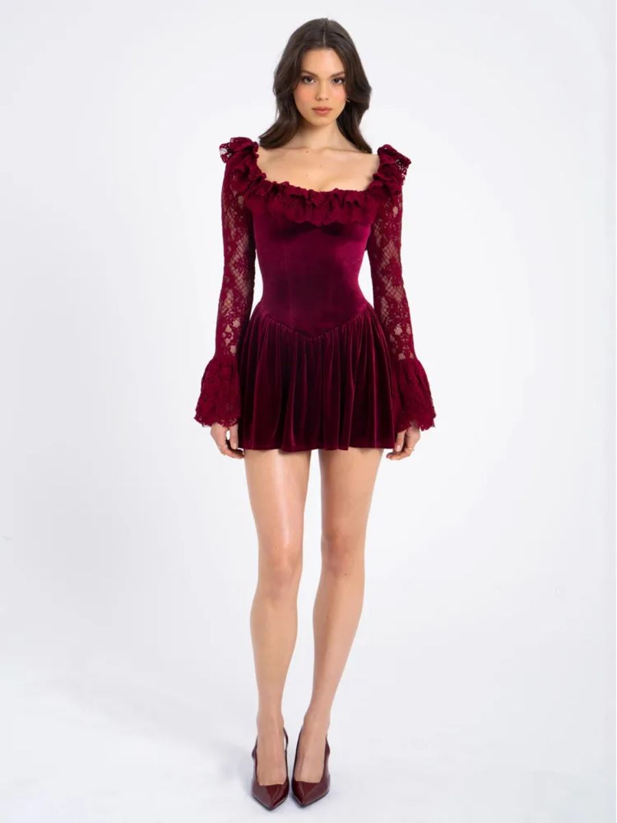 Julissa Mo - Women's Mini Dresses 1