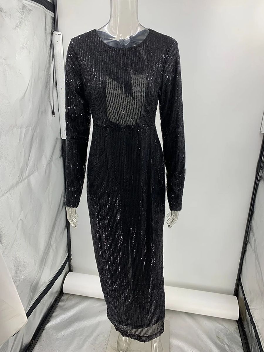 Julissa Mo - Women's Maxi Dresses 3