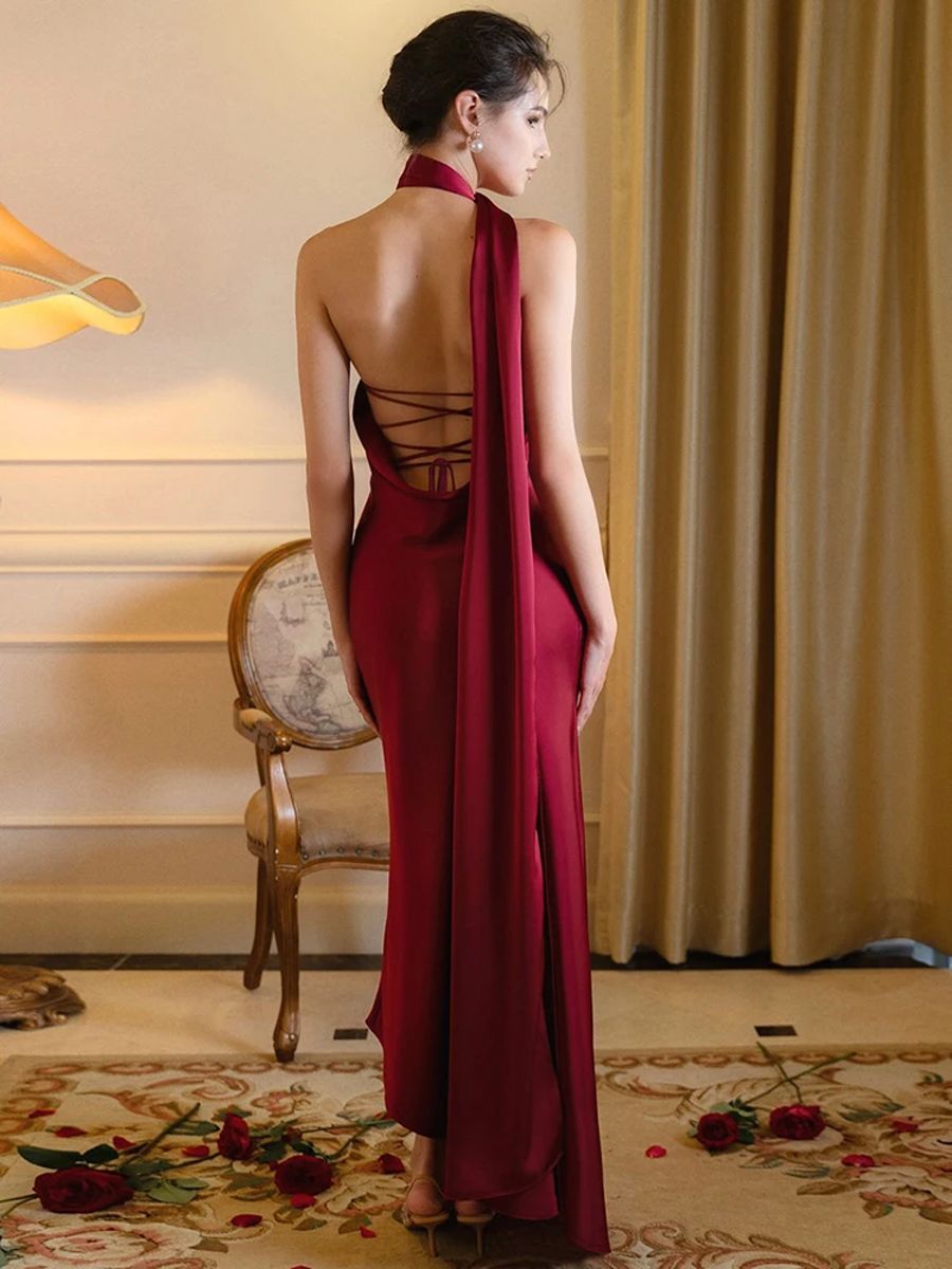 Julissa Mo - Women's Maxi Dresses 2