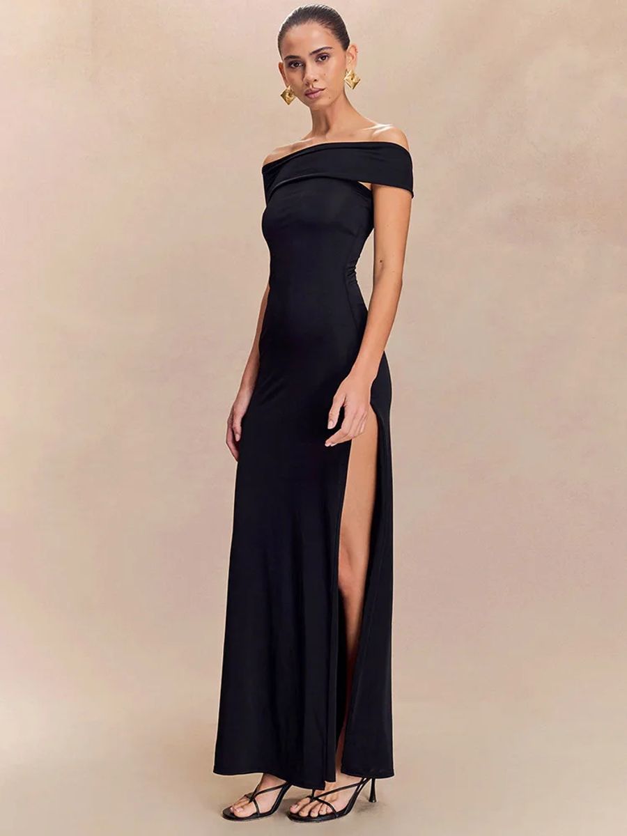 Julissa Mo - Women's Maxi Dresses 1