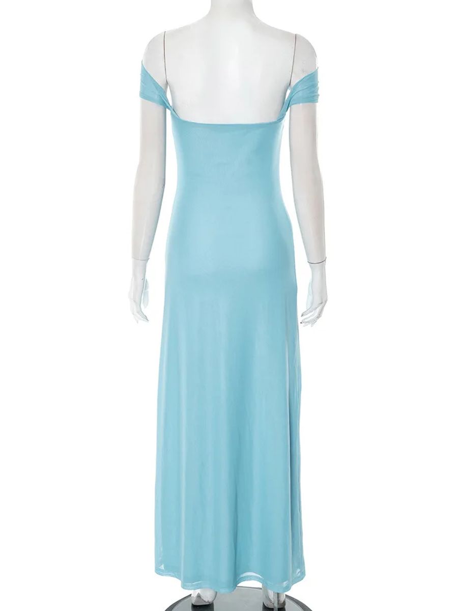 Julissa Mo - Women's Maxi Dresses 3